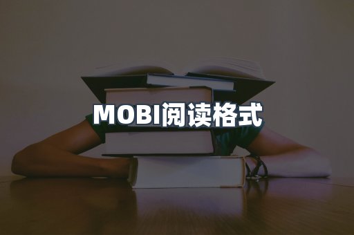 EPUB电子书